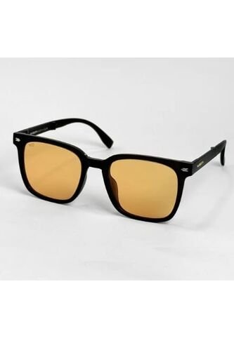 GAFAS DE SOL UNISEX WANDERTH FILTRO UV400 CON LENTES POLARIZADOS-NEGRO-NARANJA-P28301 Wanderth