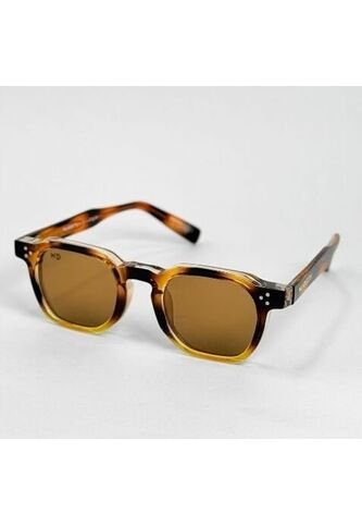 GAFAS DE SOL UNISEX WANDTHER FILTRO UV400 CON LENTES POLARIZADOS CAFE-CAREY-6239 Wanderth
