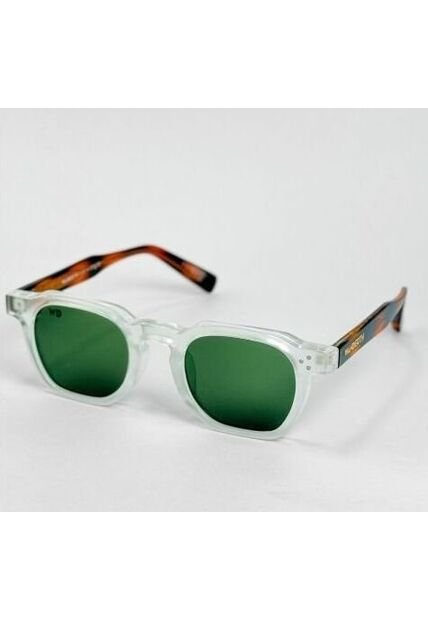 GAFAS DE SOL UNISEX WANDTHER FILTRO UV400 CON LENTES POLARIZADOS TRANSPARENTE-VERDE-6239