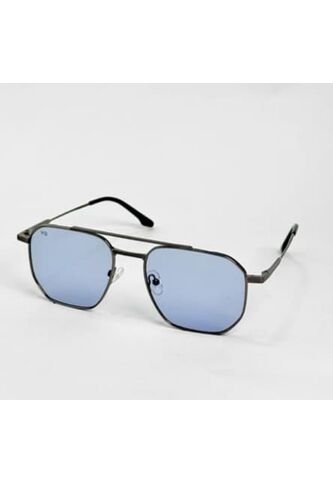 GAFAS DE SOL UNISEX WANDERTH FILTRO UV400 CON LENTES POLARIZADOS-GRIS-CELESTE-4452 Wanderth