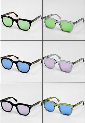 GAFAS DE SOL UNISEX WANDTHER FILTRO UV400 CON LENTES POLARIZADOS GRIS-VERDE-R0103