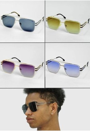 GAFAS DE SOL UNISEX WANDERTH FILTRO UV400 CON LENTES POLARIZADOS -AZUL-TM5070A