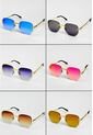 GAFAS DE SOL UNISEX WANDTHER FILTRO UV400 CON LENTES POLARIZADOS DORADO-MORADO-S31821 de Wanderth