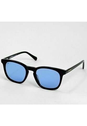 GAFAS DE SOL UNISEX WANDTHER FILTRO UV400 CON LENTES POLARIZADOS NEGRO-AZUL-R0013 Wanderth