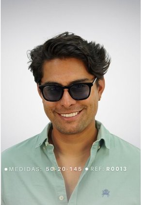 GAFAS DE SOL UNISEX WANDTHER FILTRO UV400 CON LENTES POLARIZADOS DORADO-VERDE-R0013