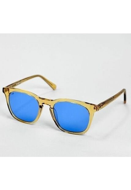 GAFAS DE SOL UNISEX WANDTHER FILTRO UV400 CON LENTES POLARIZADOS DORADO-AZUL-R0013