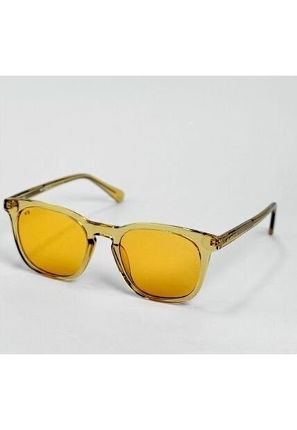 GAFAS DE SOL UNISEX WANDTHER FILTRO UV400 CON LENTES POLARIZADOS DORADO-AMARILLO-R0013