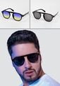 GAFAS DE SOL UNISEX WANDERTH FILTRO UV400 CON LENTES POLARIZADOS-NEGRO-92106 de Wanderth