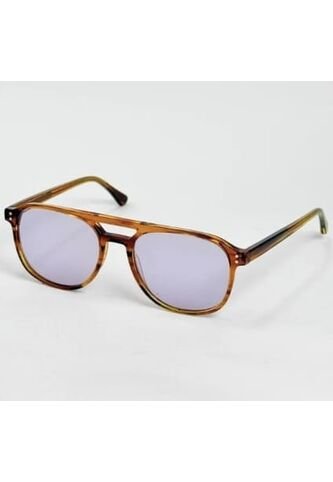 GAFAS DE SOL UNISEX WANDERTH FILTRO UV400 CON LENTES POLARIZADOS-NARANJA-LILA-R0006 Wanderth