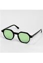 GAFAS DE SOL UNISEX WANDTHER FILTRO UV400 CON LENTES POLARIZADOS NEGRO-VERDE-R0090 de Wanderth
