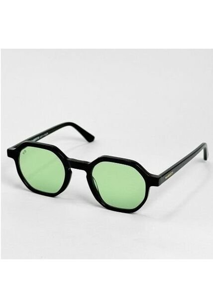 GAFAS DE SOL UNISEX WANDTHER FILTRO UV400 CON LENTES POLARIZADOS NEGRO-VERDE-R0090
