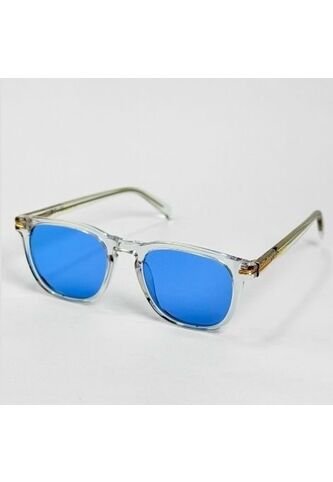 GAFAS DE SOL UNISEX WANDTHER FILTRO UV400 CON LENTES POLARIZADOS TRANSPARENTE-AZUL-XH23023A Wanderth