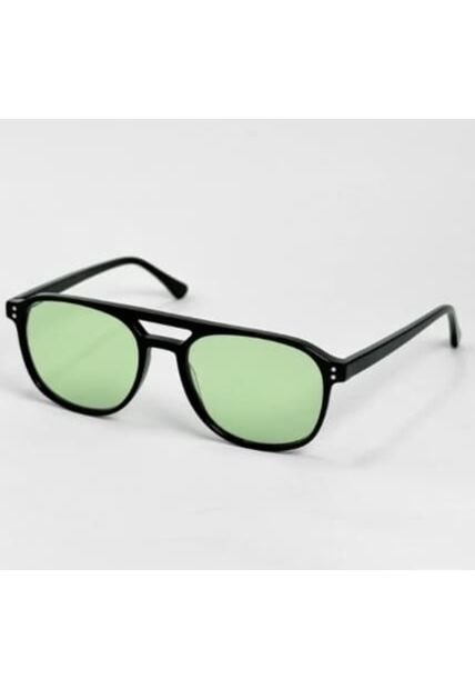 GAFAS DE SOL UNISEX WANDERTH FILTRO UV400 CON LENTES POLARIZADOS-NEGRO-VERDE-R0006