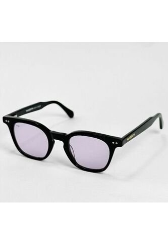 GAFAS DE SOL UNISEX WANDTHER FILTRO UV400 CON LENTES POLARIZADOS NEGRO-LILA-R0119 Wanderth