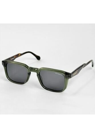 GAFAS DE SOL UNISEX WANDERTH FILTRO UV400 CON LENTES POLARIZADOS-NEGRO-VERDE-YHX8083 Wanderth