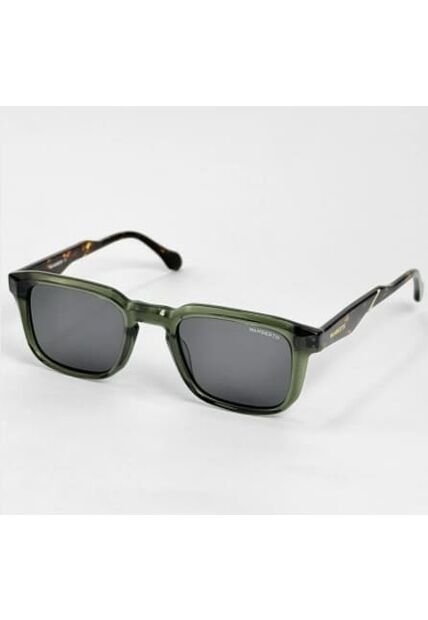 GAFAS DE SOL UNISEX WANDERTH FILTRO UV400 CON LENTES POLARIZADOS-NEGRO-VERDE-YHX8083