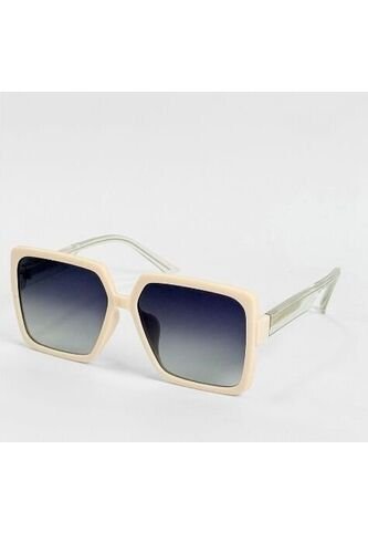GAFAS DE SOL UNISEX WANDTHER FILTRO UV400 CON LENTES POLARIZADOS BEIGE-AZUL-P28356 Wanderth