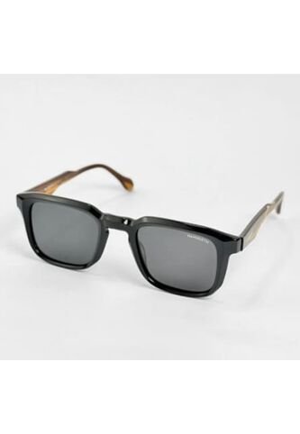 GAFAS DE SOL UNISEX WANDERTH FILTRO UV400 CON LENTES POLARIZADOS-NEGRO-CAFE-YHX8083 Wanderth