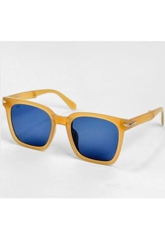 GAFAS DE SOL UNISEX WANDTHER FILTRO UV400 CON LENTES POLARIZADOS NARANJA-AZUL-TR7530 Wanderth
