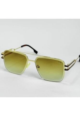 GAFAS DE SOL UNISEX WANDERTH FILTRO UV400 CON LENTES POLARIZADOS -AMARILLO-NEGRO-TM5070A Wanderth