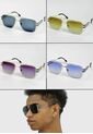 GAFAS DE SOL UNISEX WANDERTH FILTRO UV400 CON LENTES POLARIZADOS -AMARILLO-NEGRO-TM5070A de Wanderth