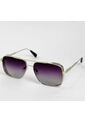 GAFAS DE SOL UNISEX WANDERTH FILTRO UV400 CON LENTES POLARIZADOS-GRIS-MORADO-JS8569 de Wanderth