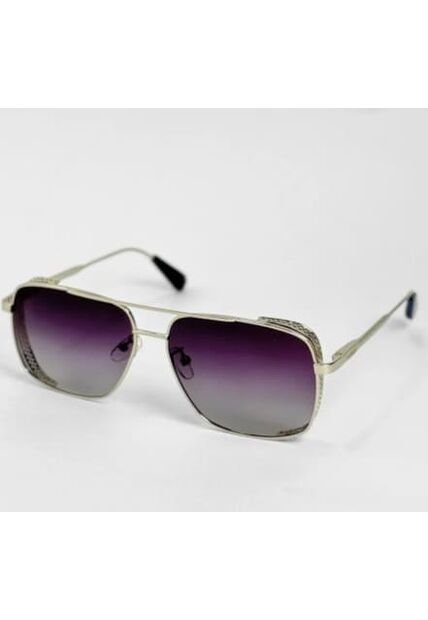 GAFAS DE SOL UNISEX WANDERTH FILTRO UV400 CON LENTES POLARIZADOS-GRIS-MORADO-JS8569