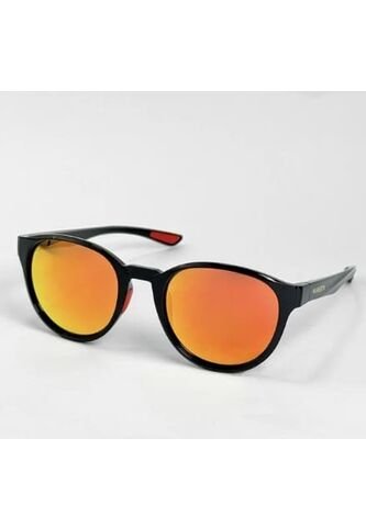 GAFAS DE SOL UNISEX WANDERTH FILTRO UV400 CON LENTES POLARIZADOS-NARANJA-NEGRO-AMARILLO-KB01-01 Wanderth