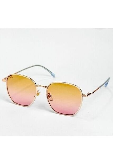 GAFAS DE SOL UNISEX WANDTHER FILTRO UV400 CON LENTES POLARIZADOS DORADO-NARANJA-P2822