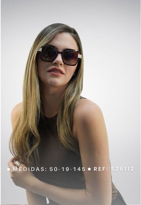 GAFAS DE SOL UNISEX WANDTHER FILTRO UV400 CON LENTES POLARIZADOS NEGRO-S26112