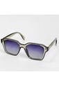 GAFAS DE SOL UNISEX WANDERTH FILTRO UV400 CON LENTES POLARIZADOS-PLATEADO-MORADO-UM8809 de Wanderth
