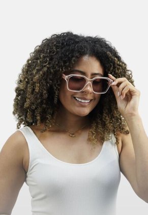 GAFAS DE SOL UNISEX WANDERTH FILTRO UV400 CON LENTES POLARIZADOS-PLATEADO-MORADO-UM8809