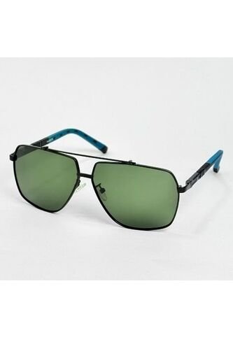 GAFAS DE SOL UNISEX WANDTHER FILTRO UV400 CON LENTES POLARIZADOS VERDE-AZUL-6321 Wanderth