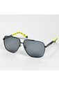 GAFAS DE SOL UNISEX WANDTHER FILTRO UV400 CON LENTES POLARIZADOS NEGRO-AMARILLO-6321 de Wanderth