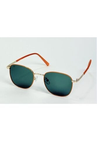 GAFAS DE SOL UNISEX WANDERTH FILTRO UV400 CON LENTES POLARIZADOS-VERDE-NARANJA-P28060 Wanderth