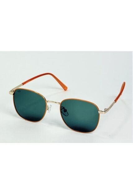 GAFAS DE SOL UNISEX WANDERTH FILTRO UV400 CON LENTES POLARIZADOS-VERDE-NARANJA-P28060