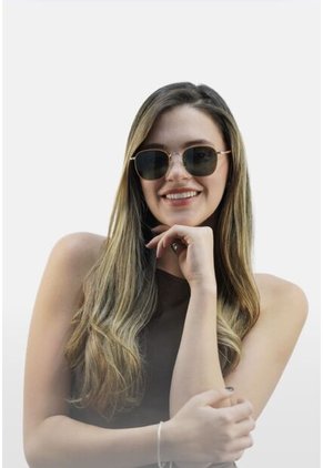 GAFAS DE SOL UNISEX WANDERTH FILTRO UV400 CON LENTES POLARIZADOS-VERDE-NARANJA-P28060