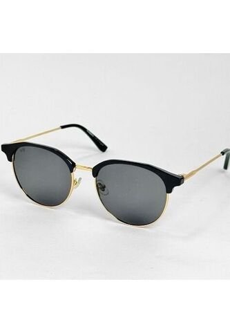 GAFAS DE SOL UNISEX WANDTHER FILTRO UV400 CON LENTES POLARIZADOS DORADO-NEGRO-28156 Wanderth