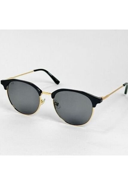 GAFAS DE SOL UNISEX WANDTHER FILTRO UV400 CON LENTES POLARIZADOS DORADO-NEGRO-28156