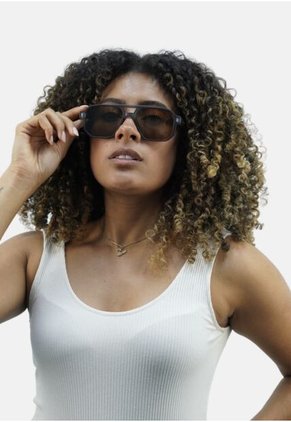 GAFAS DE SOL UNISEX WANDERTH FILTRO UV400 CON LENTES POLARIZADOS-PLATEADO-9820