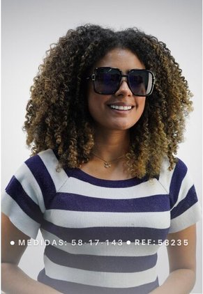 GAFAS DE SOL UNISEX WANDTHER FILTRO UV400 CON LENTES POLARIZADOS CAREY-ROJO-58235