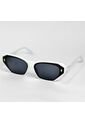 GAFAS DE SOL UNISEX WANDERTH FILTRO UV400 CON LENTES POLARIZADOS-BLANCO-NEGRO-BC9103 de Wanderth