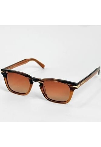 GAFAS DE SOL UNISEX WANDERTH FILTRO UV400 CON LENTES POLARIZADOS-NARANJA-XH23006A Wanderth