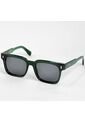 GAFAS DE SOL UNISEX WANDERTH FILTRO UV400 CON LENTES POLARIZADOS-VERDE-NEGRO-BOLD30101 de Wanderth