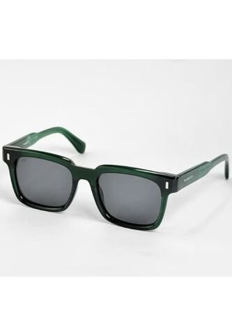 GAFAS DE SOL UNISEX WANDERTH FILTRO UV400 CON LENTES POLARIZADOS-VERDE-NEGRO-BOLD30101 Wanderth