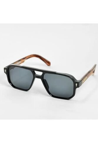 GAFAS DE SOL UNISEX WANDERTH FILTRO UV400 CON LENTES POLARIZADOS-NEGRO-NARANJA-9820 Wanderth