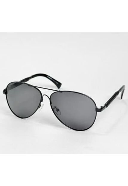 GAFAS DE SOL UNISEX WANDERTH FILTRO UV400 CON LENTES POLARIZADOS-NEGRO-JS8516