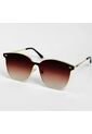 GAFAS DE SOL UNISEX WANDERTH FILTRO UV400 CON LENTES POLARIZADOS-ROJO-DORADO-S5502 de Wanderth
