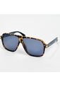 GAFAS DE SOL UNISEX WANDERTH FILTRO UV400 CON LENTES POLARIZADOS -ANIMAL PRINT-AZUL-TR3386 de Wanderth