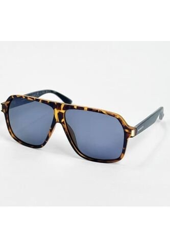 GAFAS DE SOL UNISEX WANDERTH FILTRO UV400 CON LENTES POLARIZADOS -ANIMAL PRINT-AZUL-TR3386 Wanderth